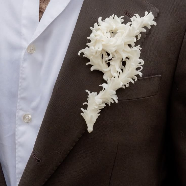 Boutonniere 신랑의 시선 매거진 이미지 2