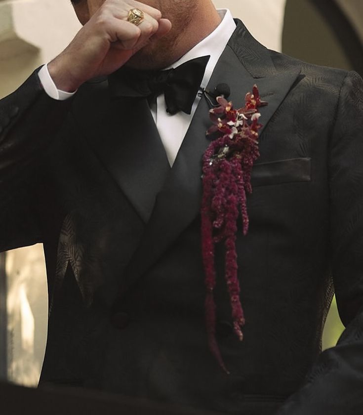 Boutonniere 신랑의 시선 매거진 이미지 4
