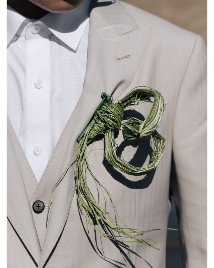 Boutonniere 신랑의 시선 매거진 이미지 5
