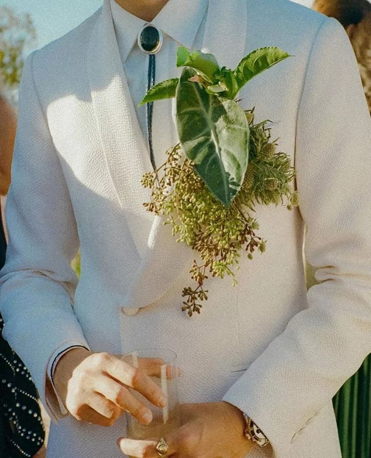 Boutonniere 신랑의 시선 매거진 이미지 6