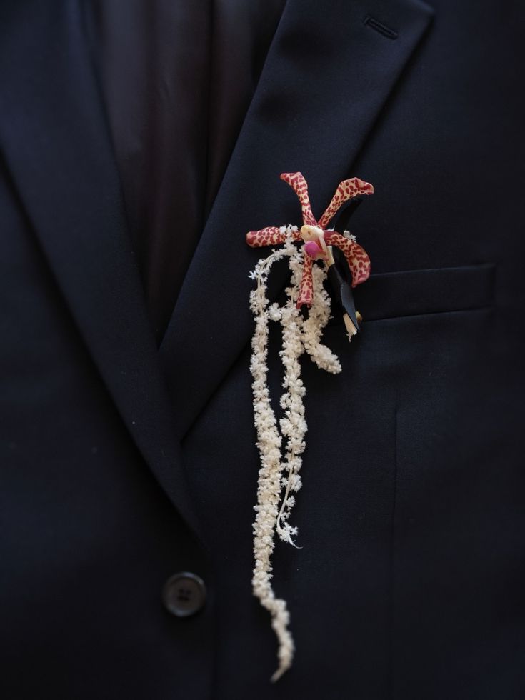 Boutonniere 신랑의 시선 매거진 이미지 8