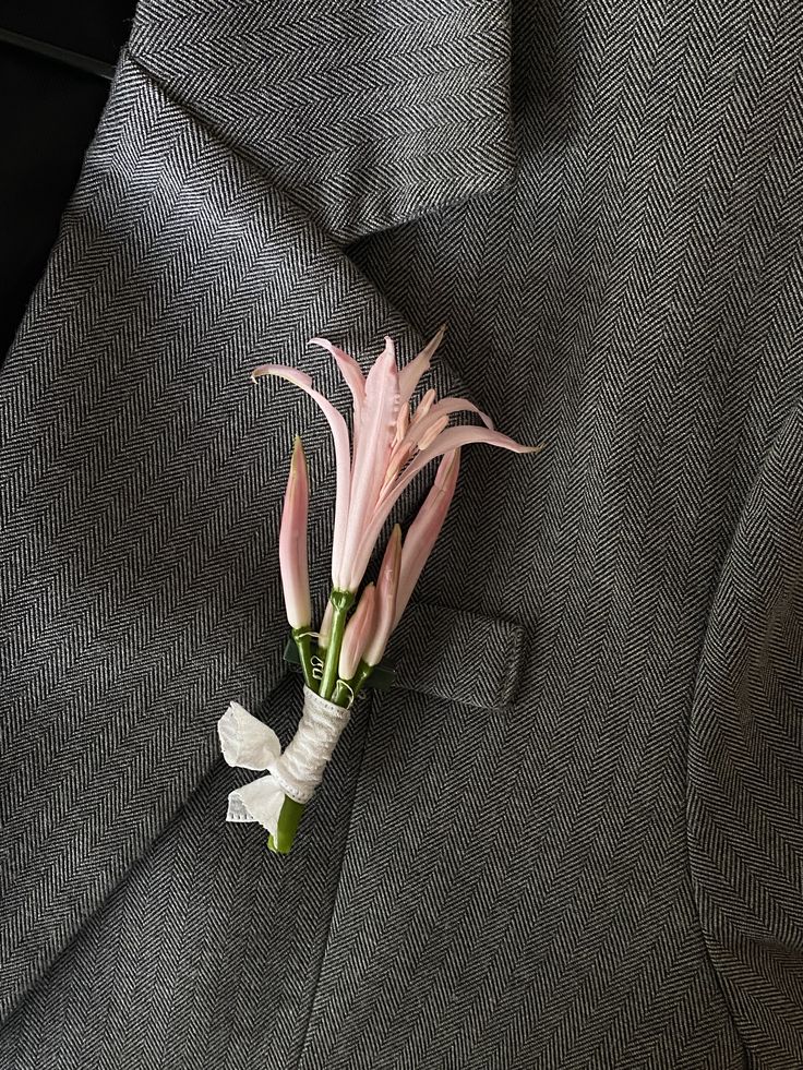 Boutonniere 신랑의 시선 매거진 이미지 9