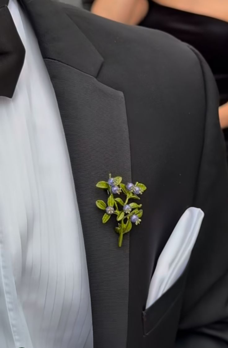 Boutonniere 신랑의 시선 매거진 이미지 10