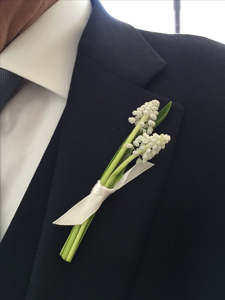 Boutonniere 신랑의 시선 매거진 이미지 11