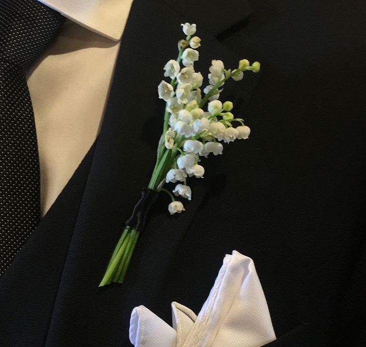 Boutonniere 신랑의 시선 매거진 이미지 12