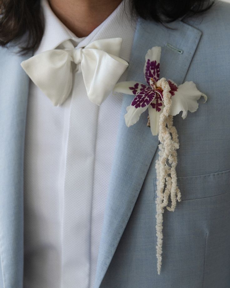 Boutonniere 신랑의 시선 매거진 이미지 13