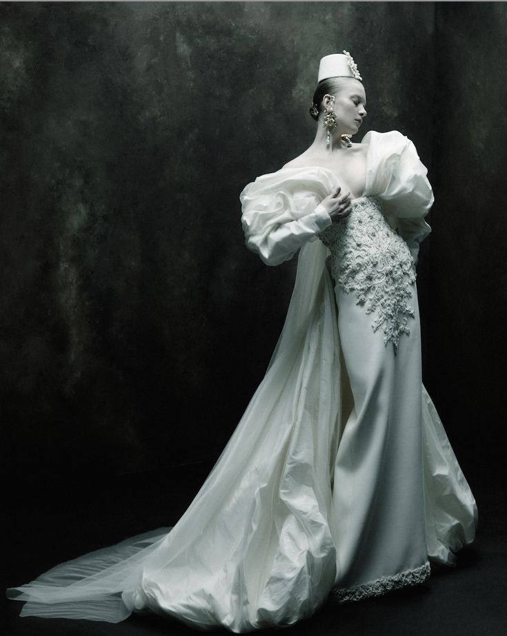 Couture Bridal 꾸뛰르 웨딩드레스 매거진 이미지 4
