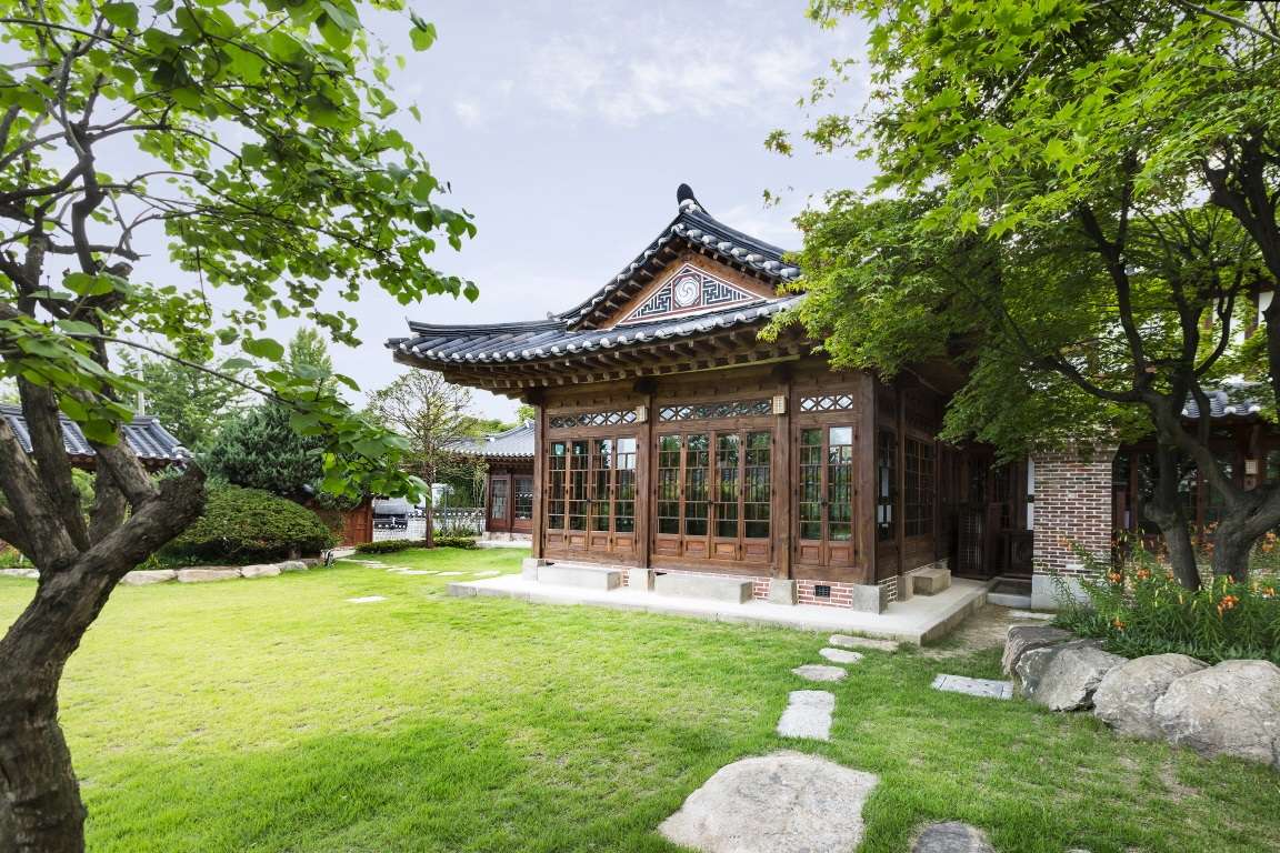 백인제가옥 서울시 무료 한옥 공공예식장