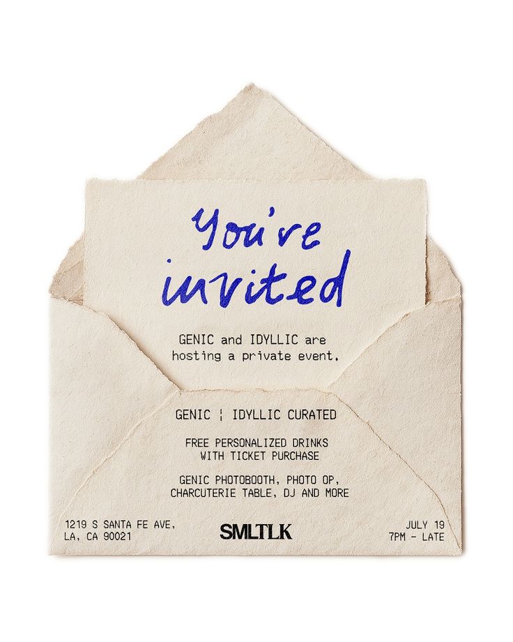 The Invitation 대표 이미지